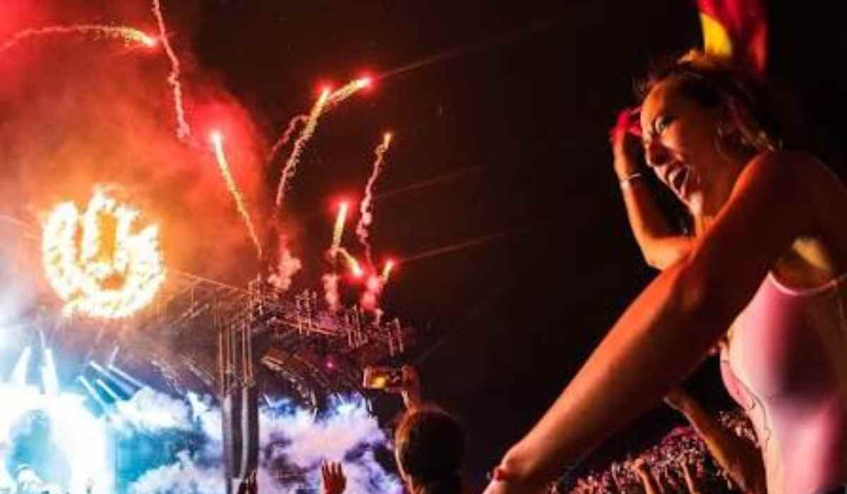 Sunburn Festival Brings Its Biggest Party Ever To Abu Dhabi